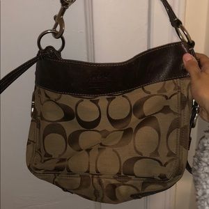 Coach purse